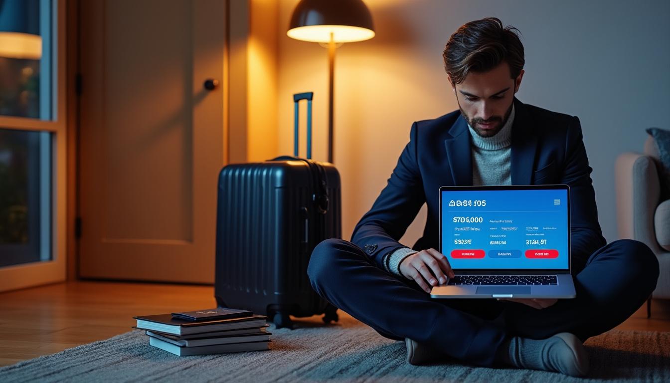 découvrez comment attendre la dernière minute peut vous permettre de réserver au meilleur prix et profiter d'offres exceptionnelles en voyage.