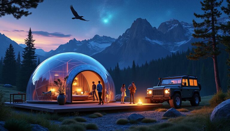 découvrez les meilleures compagnies pour réserver un voyage insolite et vivez des expériences uniques autour du monde. conseils, destinations et astuces pour un séjour mémorable.