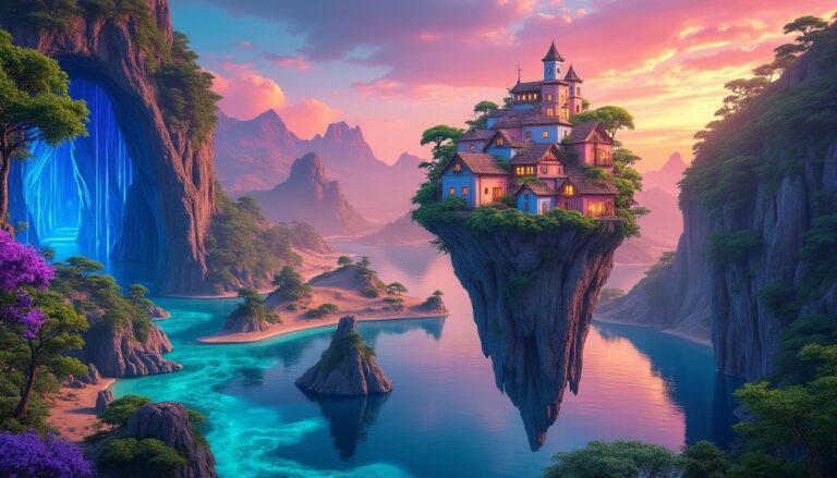 découvrez les endroits les plus insolites à visiter pour vivre un voyage inoubliable. explorez des lieux uniques et hors des sentiers battus qui émerveilleront votre esprit d'aventure.