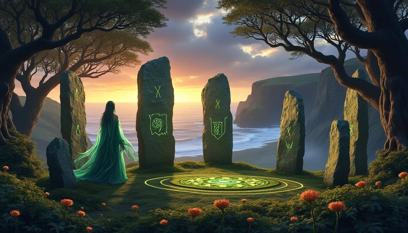 découvrez comment la bretagne met en lumière ses légendes celtiques pour séduire et attirer les passionnés d’histoire et de mystère.