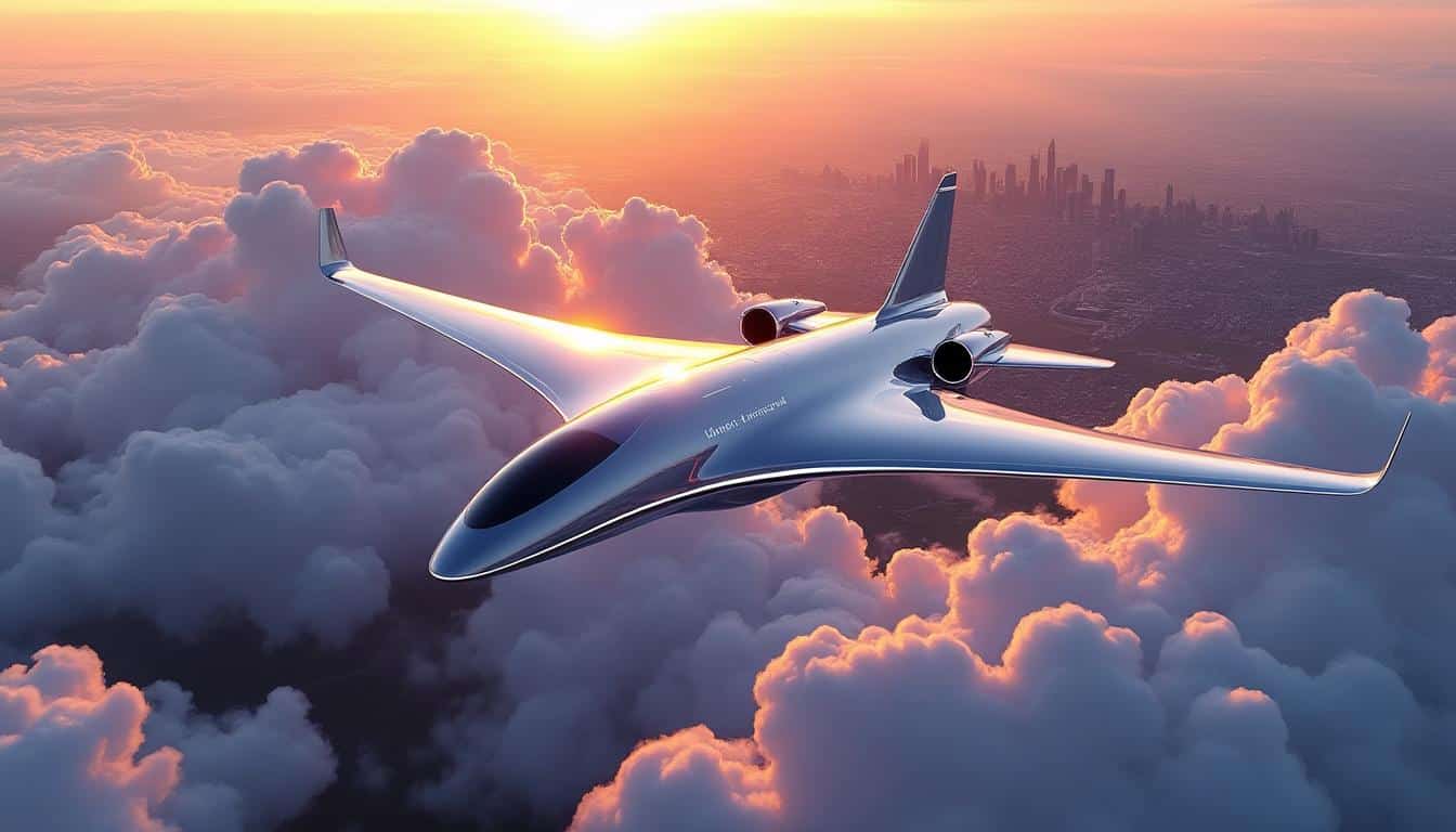 découvrez comment l'avion à hydrogène révolutionne l'aviation en offrant une solution écologique pour décarboner les liaisons aériennes de demain.