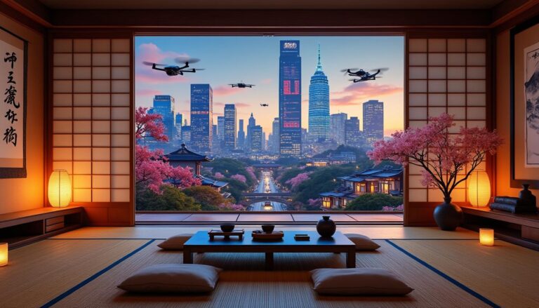 découvrez comment le japon allie harmonieusement ses riches traditions ancestrales avec les avancées de l'innovation moderne pour créer un équilibre unique entre passé et futur.