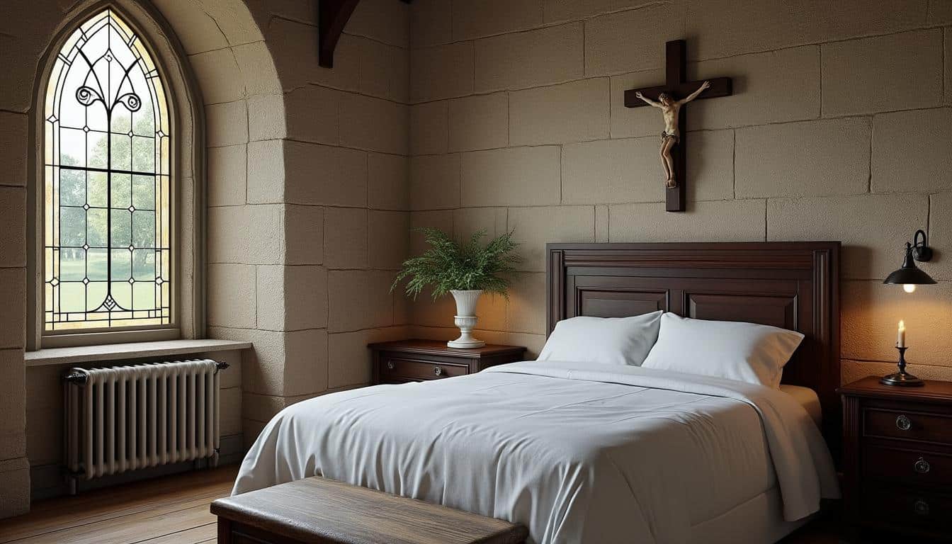 découvrez l'expérience unique de dormir dans un couvent et profitez du silence monastique pour un séjour paisible et ressourçant.