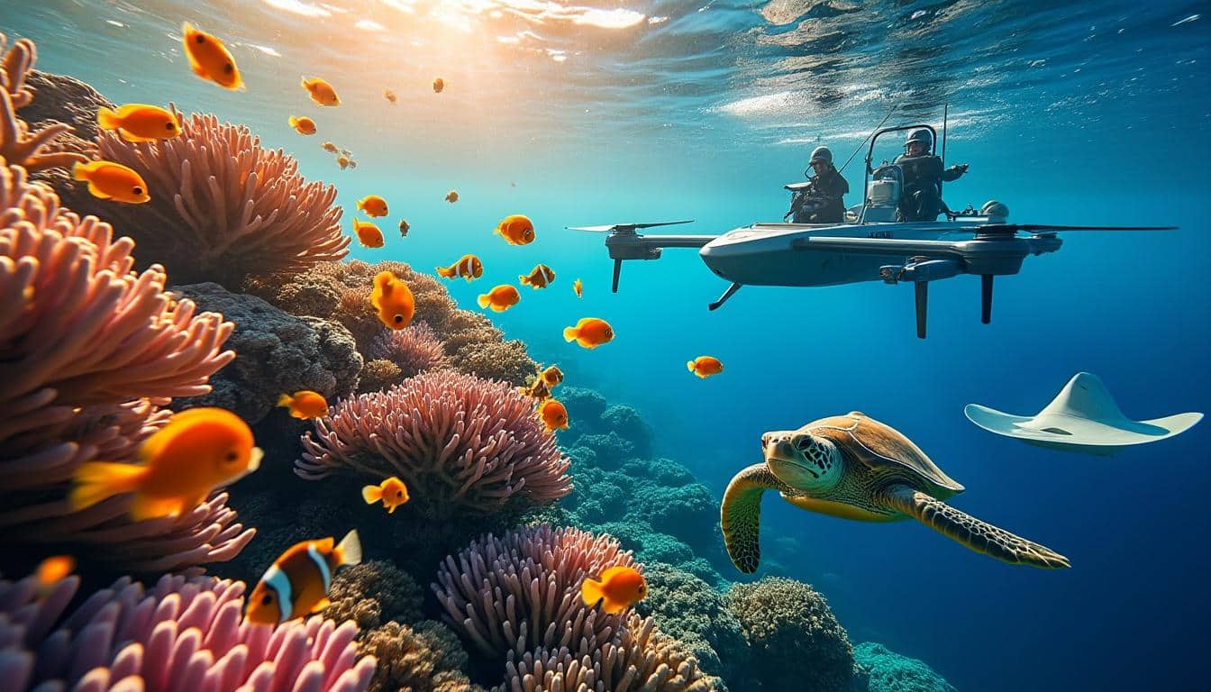 découvrez comment l'australie protège la grande barrière de corail contre le blanchissement pour préserver cet écosystème unique et vital.