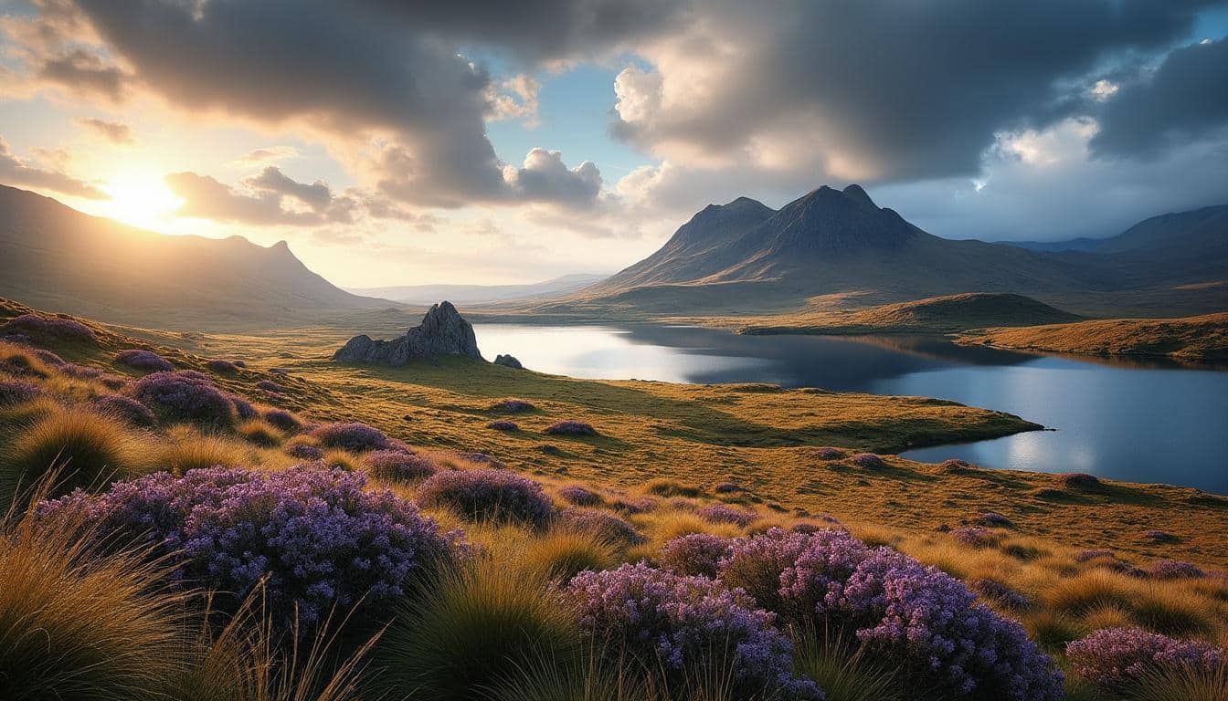 découvrez comment l'écosse sublime ses paysages des highlands, véritables décors cinématographiques, pour émerveiller les amateurs de nature et de cinéma.