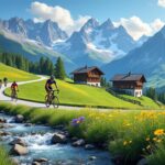 découvrez comment la suisse valorise ses cols alpins pour offrir un tourisme d'été unique alliant nature, aventure et paysages spectaculaires.