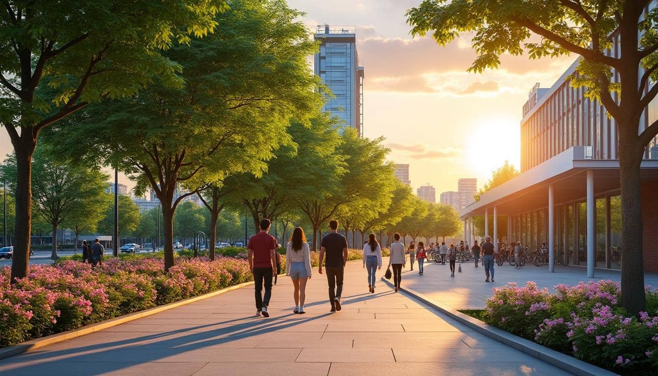 découvrez pourquoi la marche à pied est le moyen de transport le plus écologique, bénéfique pour la santé et respectueux de l’environnement.