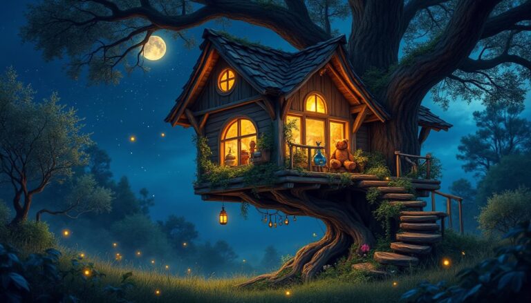 vivez une nuit magique en cabane perchée et retrouvez les rêves d'enfance qui sommeillent en vous. une expérience unique pour adultes en quête d'évasion et d'aventure.