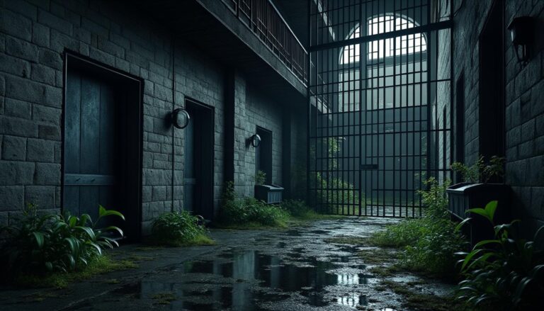 découvrez comment 'la nuit en prison réhabilitée' interroge et revisite l'histoire carcérale locale à travers une expérience immersive et historique unique.