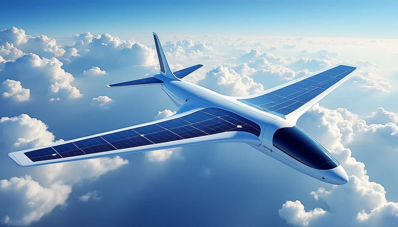 découvrez comment l'avion solaire démontre la viabilité des vols sans kérosène, une avancée majeure pour une aviation plus écologique et durable.