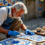 découvrez comment le portugal restaure ses magnifiques azulejos anciens pour offrir aux touristes une expérience culturelle unique et authentique.