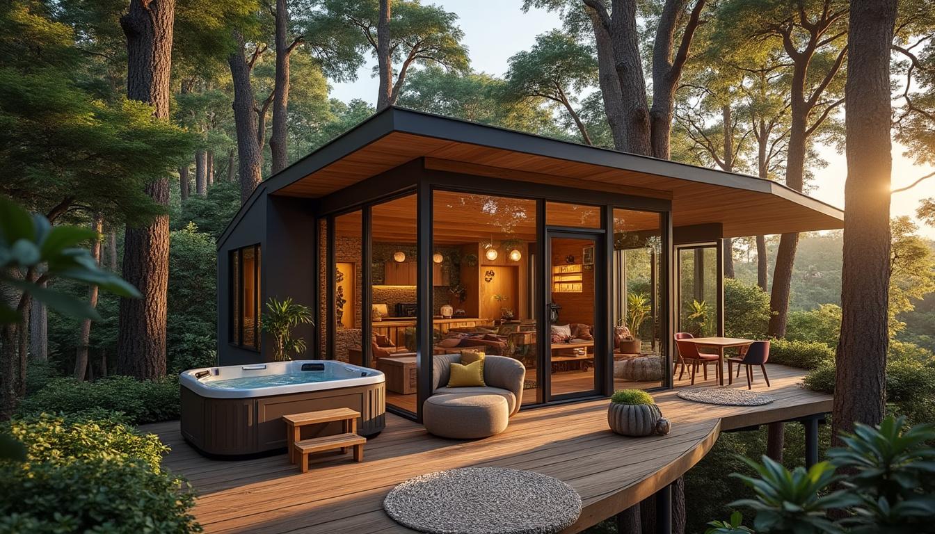 découvrez comment le logement insolite booste la rentabilité locative des propriétaires en offrant une expérience unique et attirant davantage de locataires.