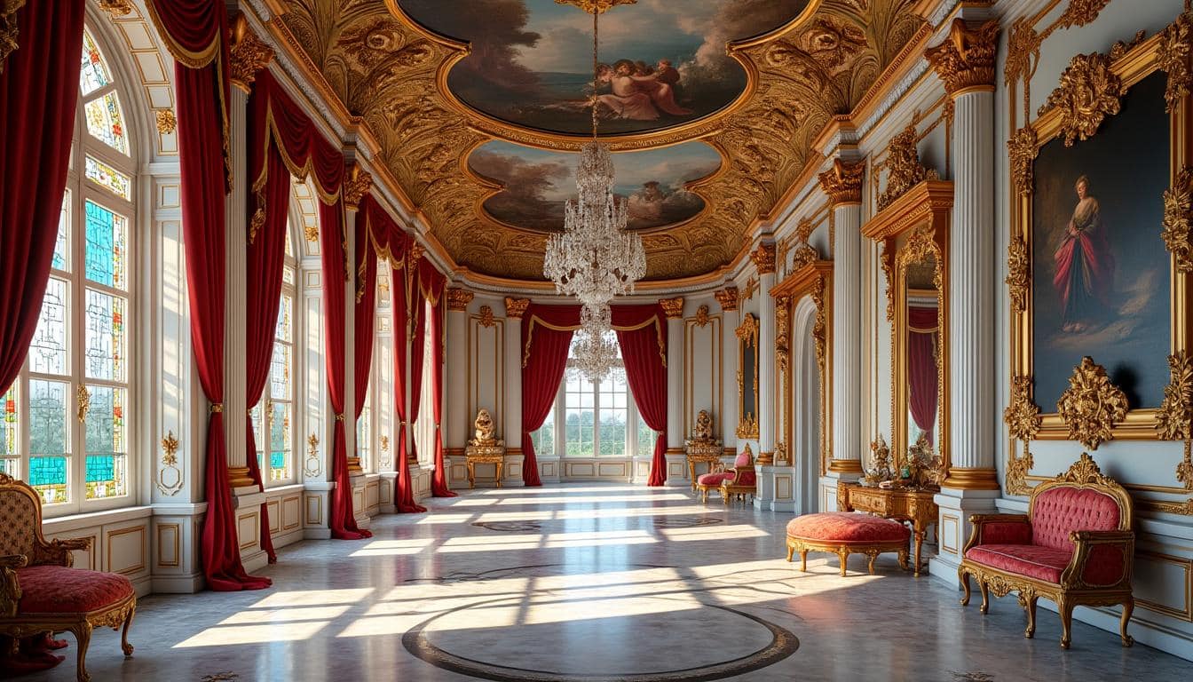 découvrez le palace historique qui raconte l'histoire fascinante de la noblesse européenne à travers son architecture et ses secrets.
