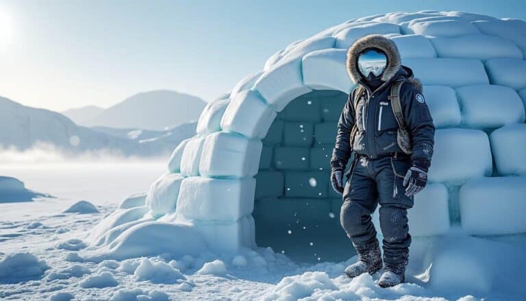 découvrez comment un voyage en igloo met à l’épreuve la résistance humaine face au froid extrême, alliant aventure et défi climatique.