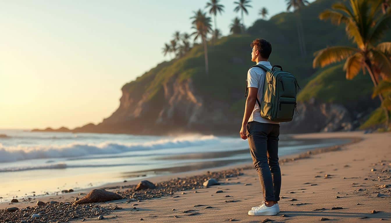 découvrez comment le voyage minimaliste permet de réduire l'impact environnemental de vos bagages en optimisant l'essentiel pour un déplacement plus écologique et responsable.