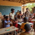 découvrez comment le voyage solidaire contribue au financement des écoles en afrique subsaharienne, favorisant l'éducation et le développement durable dans la région.