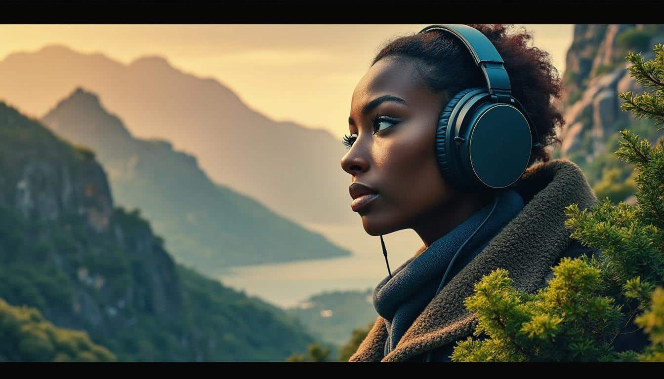 découvrez le voyage sonore, une immersion unique dans les ambiances acoustiques du monde, capturant les sons authentiques qui racontent l'histoire de chaque lieu.