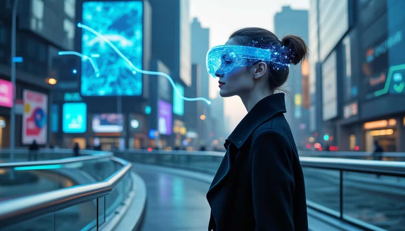 découvrez comment le voyage virtuel utilise la réalité augmentée pour planifier et enrichir votre itinéraire réel, alliant technologie et exploration.