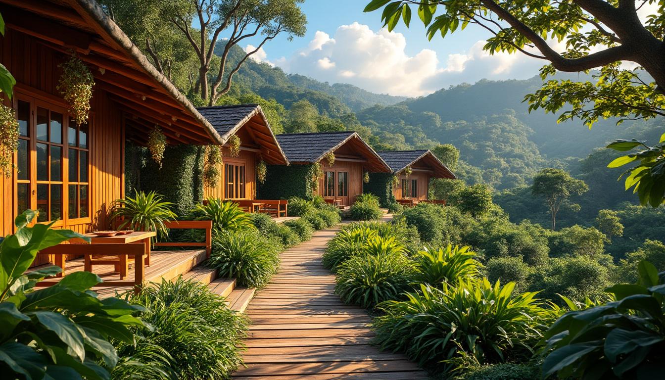 découvrez comment la colombie modernise ses fermes de café en hébergements ruraux uniques, offrant une expérience authentique et immersive au cœur des plantations.