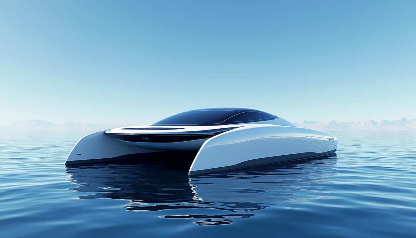 découvrez comment le catamaran électrique assure une navigation stable sans gîte grâce à sa technologie innovante, offrant confort et sécurité en mer.
