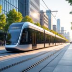 découvrez comment le tramway à hydrogène révolutionne les transports urbains en désengorgeant les villes sans nécessiter de caténaires, pour un avenir plus propre et silencieux.