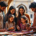 découvrez comment le voyage en famille favorise l'éducation à la tolérance et prépare les citoyens de demain à vivre ensemble dans le respect et l'ouverture.