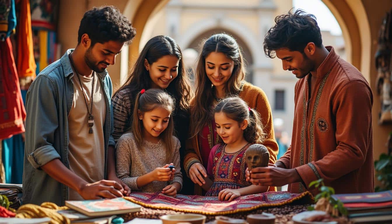 découvrez comment le voyage en famille favorise l'éducation à la tolérance et prépare les citoyens de demain à vivre ensemble dans le respect et l'ouverture.
