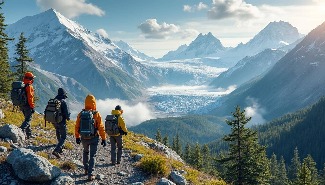 découvrez comment le voyage exploratoire cartographie les dernières zones blanches du globe, révélant les territoires encore inexplorés et offrant une nouvelle perspective sur notre planète.
