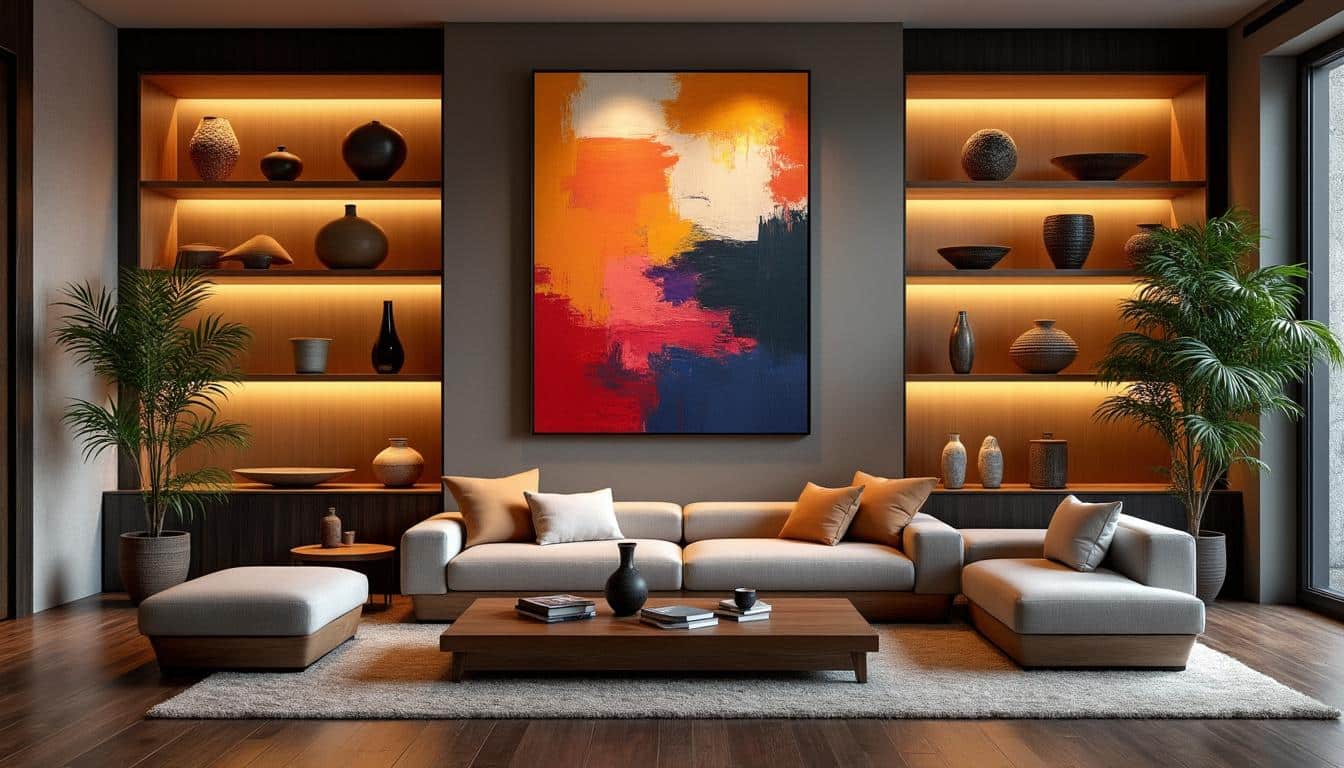 découvrez un hôtel-boutique unique qui met en valeur les artistes locaux à travers une décoration authentique et inspirante.