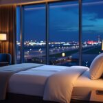découvrez comment notre hôtel d'aéroport rend les correspondances de nuit plus confortables et moins fatigantes, pour un voyage serein et reposant.