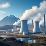 découvrez comment l'islande utilise ses usines géothermiques innovantes pour capturer le co2 directement de l'air, contribuant ainsi à la lutte contre le changement climatique.