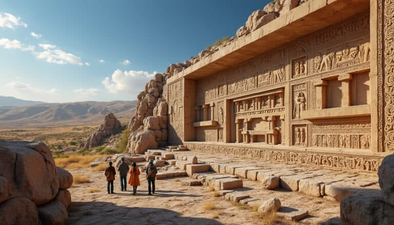 découvrez comment la turquie met en valeur son riche héritage hittite en anatolie à travers la préservation et la promotion de ses sites archéologiques historiques.