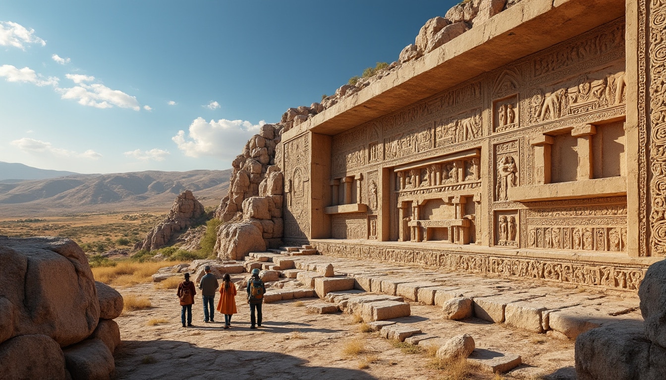 découvrez comment la turquie met en valeur son riche héritage hittite en anatolie à travers la préservation et la promotion de ses sites archéologiques historiques.