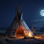 découvrez la nuit en tipi, une expérience authentique qui respecte les traditions des amérindiens nomades, alliant immersion culturelle et vie en harmonie avec la nature.