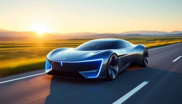 découvrez la voiture à hydrogène, une solution écologique offrant une autonomie impressionnante de 600 km pour des trajets propres et durables.