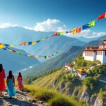 découvrez comment le bhoutan évalue son bonheur national brut à travers le développement durable et l'impact positif du tourisme sur sa société et son environnement.