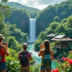 découvrez comment le costa rica s'engage vers la neutralité carbone grâce à un tourisme vert et durable, promouvant la préservation de la nature et l'écotourisme.