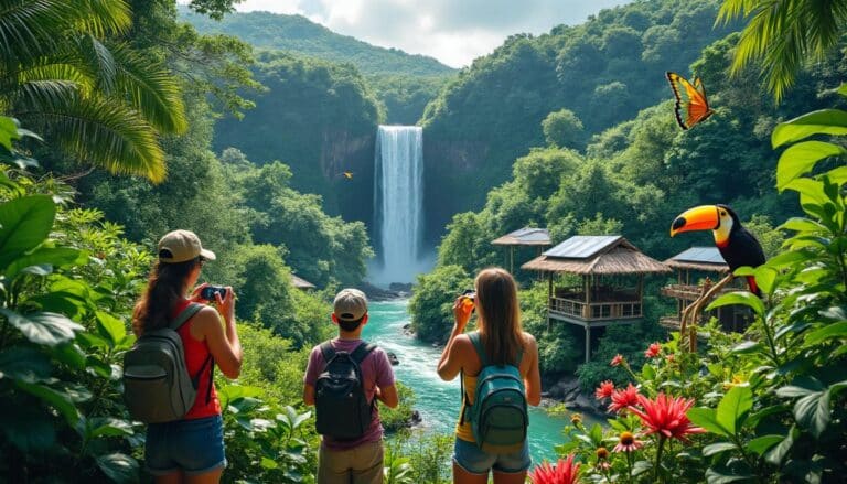 découvrez comment le costa rica s'engage vers la neutralité carbone grâce à un tourisme vert et durable, promouvant la préservation de la nature et l'écotourisme.