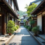 découvrez comment le japon réhabilite ses maisons traditionnelles machiya pour préserver son patrimoine architectural unique et allier tradition et modernité.