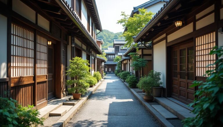 découvrez comment le japon réhabilite ses maisons traditionnelles machiya pour préserver son patrimoine architectural unique et allier tradition et modernité.