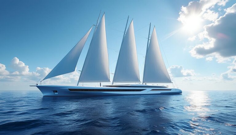 découvrez comment un paquebot à voiles innovant réduit sa consommation de fuel de 30 %, alliant performance et écologie pour un transport maritime plus durable.