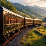 découvrez le retour prestigieux du train de luxe avec la restauration du célèbre service de l'orient-express, une expérience unique alliant élégance et voyage historique.