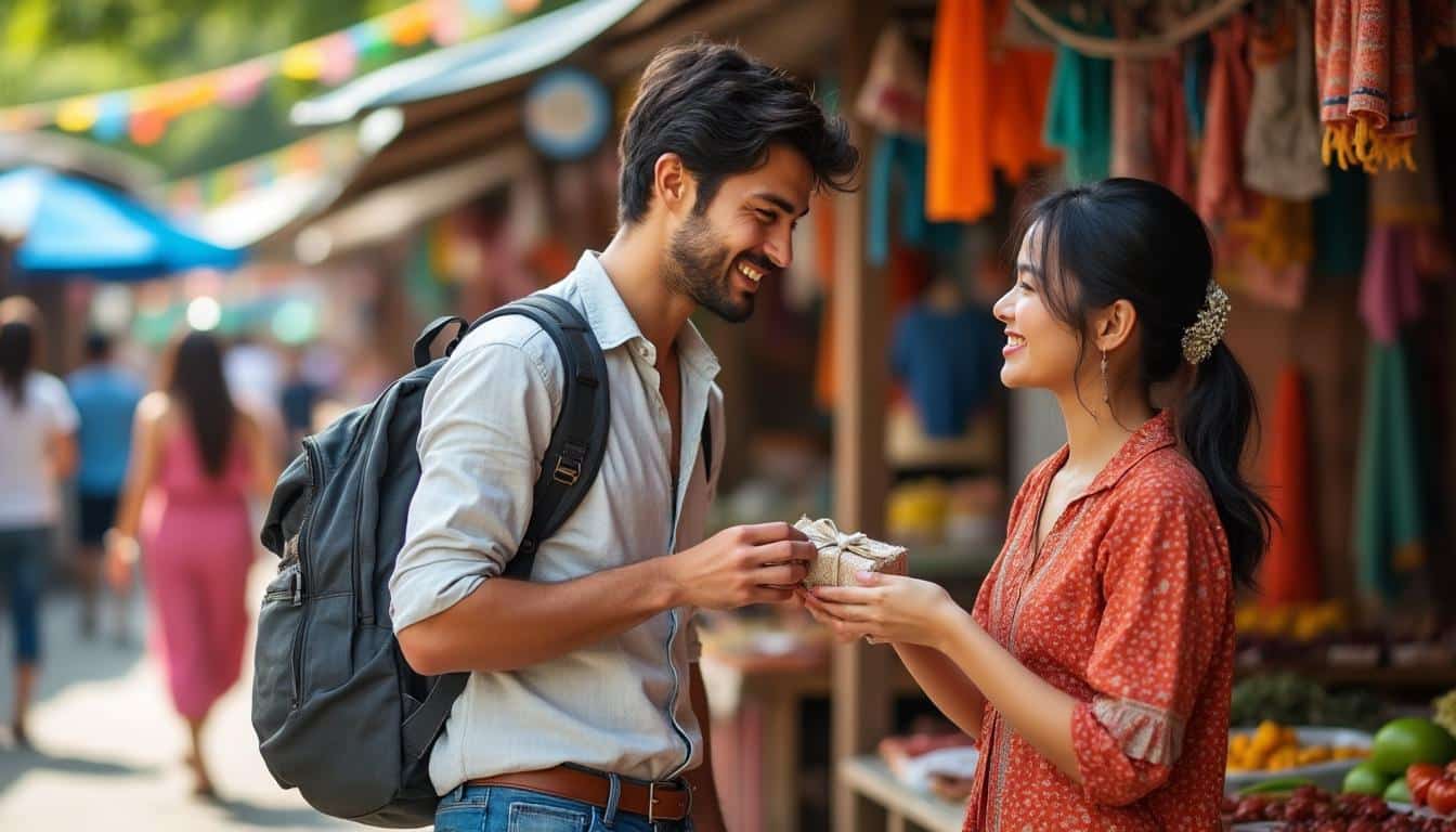 découvrez comment le voyage en solo ouvre la porte à des rencontres authentiques et enrichissantes, favorisant les échanges et la connexion avec les autres.
