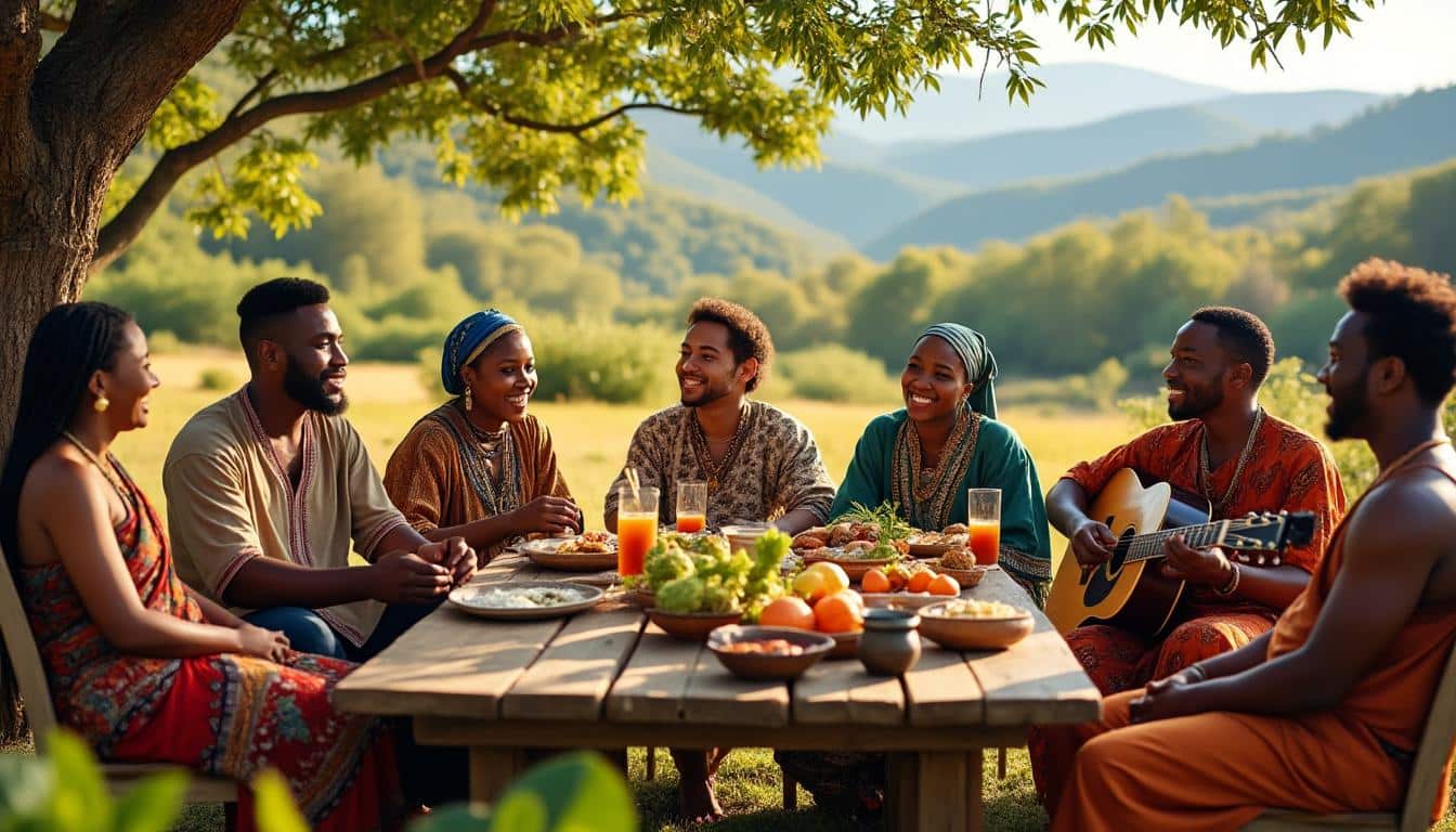 découvrez le voyage humaniste, une approche qui valorise l'échange culturel authentique et sans jugement, favorisant la compréhension et le respect entre les peuples.