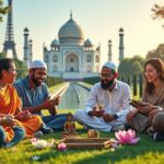 découvrez comment le voyage interculturel contribue à combattre les préjugés religieux à travers le monde en favorisant la compréhension et le dialogue entre les cultures.