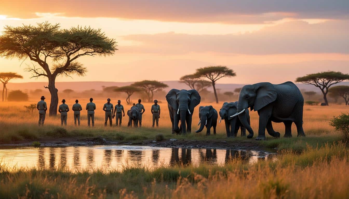 découvrez comment le voyage responsable contribue à interdire le commerce illégal d'ivoire, protégeant ainsi la faune et promouvant un tourisme éthique et durable.