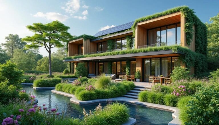 découvrez comment notre éco-hôtel innove en réutilisant les eaux grises pour irriguer ses jardins, alliant écologie et confort durable.