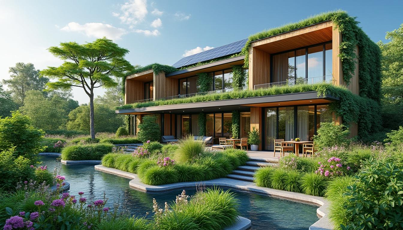 découvrez comment notre éco-hôtel innove en réutilisant les eaux grises pour irriguer ses jardins, alliant écologie et confort durable.