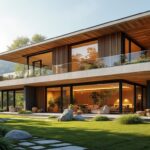 découvrez comment l'hébergement bioclimatique optimise le confort en utilisant l'énergie solaire passive pour une habitation écologique et économique.