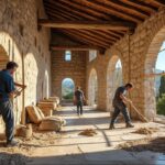 découvrez un hôtel de charme qui redonne vie aux vieilles pierres du patrimoine en alliant authenticité et confort moderne pour un séjour unique.
